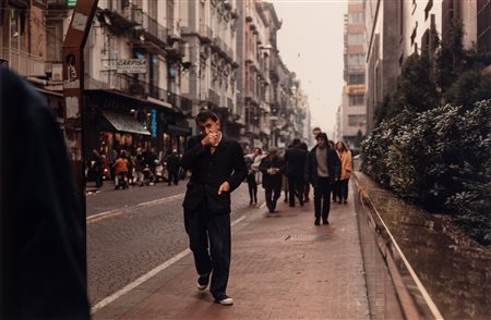 Philip-Lorca Dicorcia (1953)  - Naples, 1995