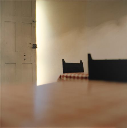 Elisa  Sighicelli (1968)  - Elisa Sighicelli Red Gingham, 2002