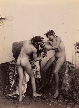 Vincenzo Galdi (1874 - 1961)  - Senza titolo, 1900s