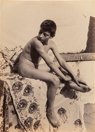 Vincenzo Galdi (1874 - 1961)  - Senza titolo, 1900s