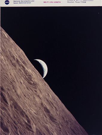 NASA (XX sec.)  - Manned Spacecraft Center, Houston, Texas, 1991