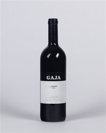 Gaja Sperss Langhe - Barolo (BT 1) - 2011