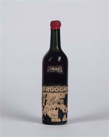 Barolo Borgogno Riserva (BT 1) - 1925