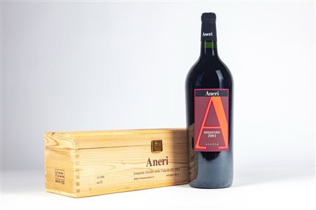 Aneri Amarone della Valpolicella Classico DOCG Magnum - 2001