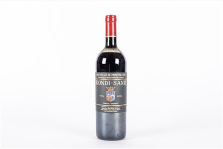 Biondi Santi, BRUNELLO DI MONTALCINO TENUTA GREPPO RISERVA - 2008