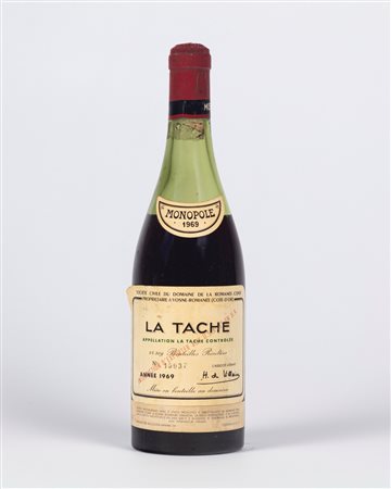 DRC La Tache (BT 1) - 1969