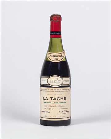 DRC La Tache (BT 1) - 1963