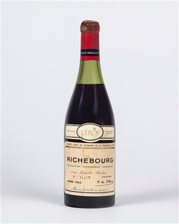 DRC Richebourg (BT 1) - 1963