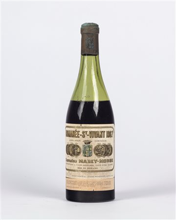 Domaine Marey-Monge, Romanee St. Vivant (BT 1) - 1967