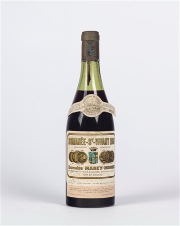 Domaine Marey-Monge, Romanee St. Vivant (BT 1) - 1969