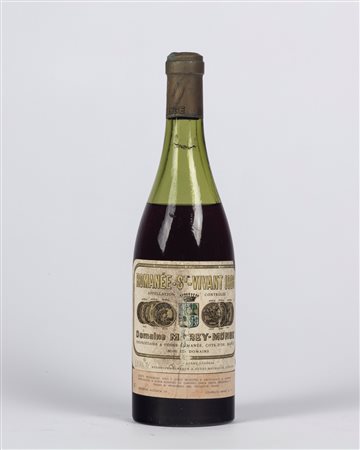 Domaine Marey-Monge, Romanee St. Vivant (BT 1) - 1966