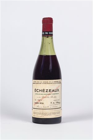 DRC Echezeaux (BT 1) - 1970