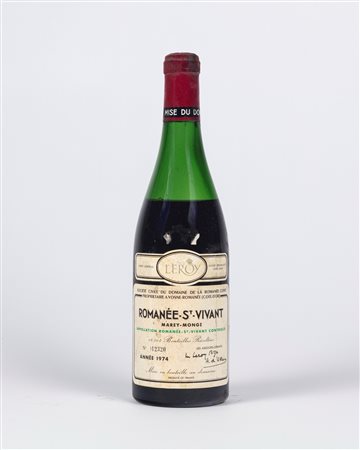 DRC Romanee-Saint-Vivant (BT 1) - 1974