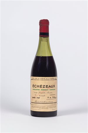 DRC Echezeaux (BT 1) - 1967