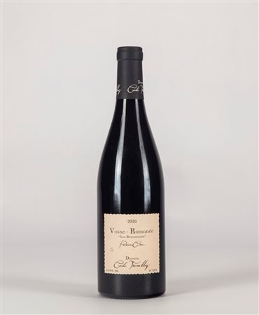 Domaine Cecile Tremblay Vosne-Romanée Premier Cru Les Beaumonts - 2010