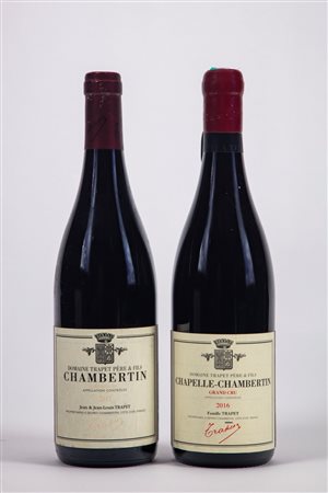 Domaine Trapet Pere et Fils Chapelle-Chambertin Grand Cru (2 BT)
