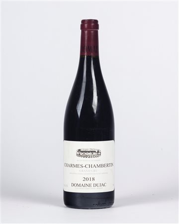 Dujac Charmes-Chambertin Grand Cru (BT 1) - 2018