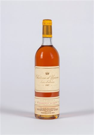 Chateau d'Yquem - 1986
