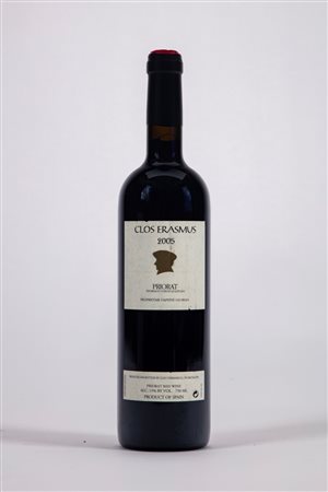 Clos i Terrasses Clos Erasmus - 2005