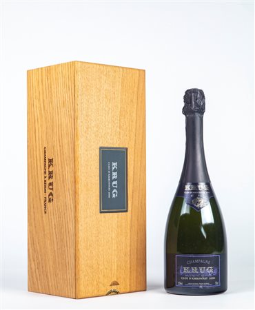 Krug, Clos D'Ambonnay - 2000