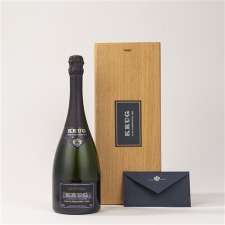 Krug, Clos D'Ambonnay - 2000