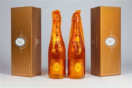 Louis Roederer Cristal Millesime Brut (2 Bt)
