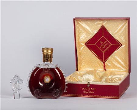 Louis XIII de Remy Martin Grande Champagne Cognac (BT 1)