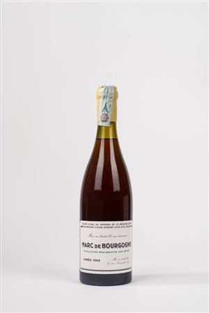Marc de Bourgogne, Domaine de La Romanee-Conti - 1989