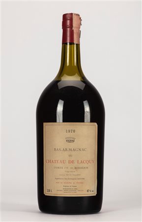 Armagnac Lacquy Magnum - 1976