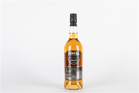 Powers Single Cask Release 16 Year Old Single Pot Still Irish