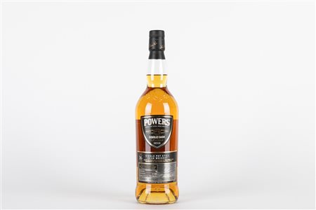 Powers Single Cask Release 16 Year Old Single Pot Still Irish Whiskey