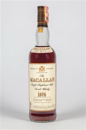 MACALLAN 18 YO - 1978