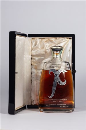 Bunnabhain 1996  37 YO