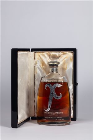 Bunnabhain 1996  37 YO