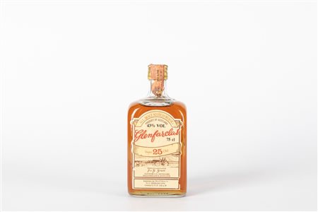 Glenfarclas 25 YO