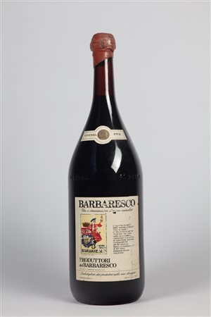 Produttori del Barbaresco 'Barbaresco DOCG' 3,78Litri (BT 1) - 1974