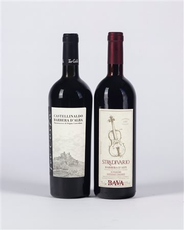 Selezione Barbera (2 bt)