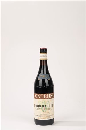 BARBERA D'ALBA GIACOMO CONTERNO - 2006