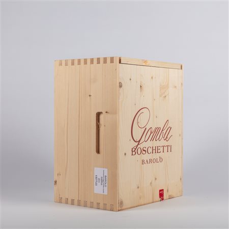 Cascina Boschetti Gomba Barolo Riserva DOCG (6 BT.) OWC - 2013