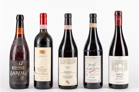 Selezione Barolo (tot bt 5)