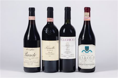 Selezione Barolo (4 bt)