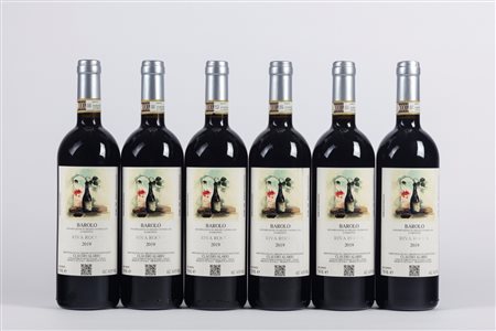 Alario Claudio Barolo Riva (6 BT) - 2019