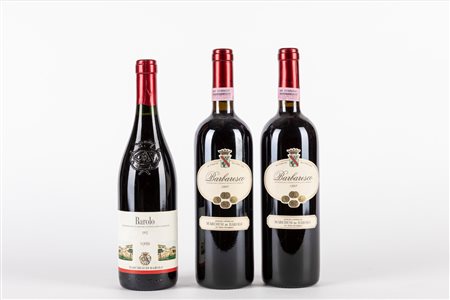 Selezione Barolo (tot bt 3) - 1992/1998