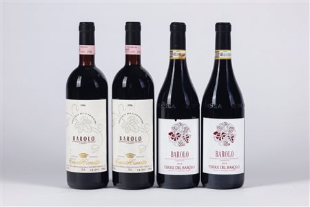 Selezione Barolo (4 bt)