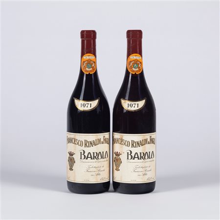 Francesco Rinaldi Barolo (2 BT) - 1971