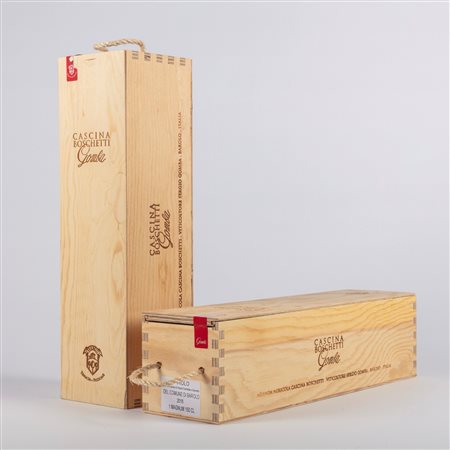 Cascina Boschetti Gomba Barolo DOCG (2 BT) OWC - 2018