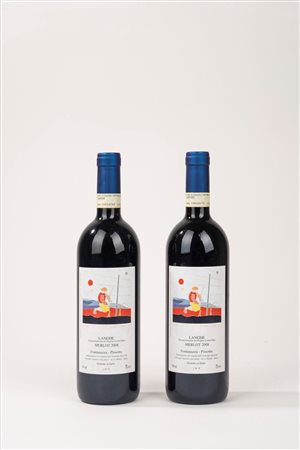 ROBERTO VOERZIO MERLOT (2 bt) - 2008