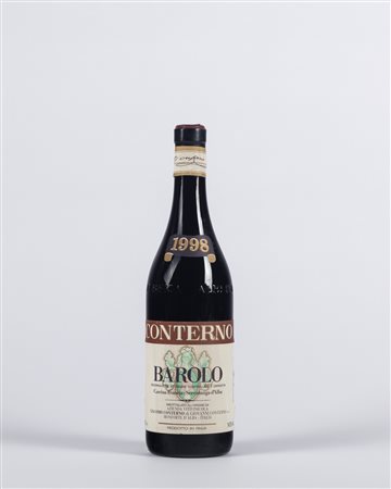 Giacomo Conterno Cascina Francia Barolo DOCG - 1998