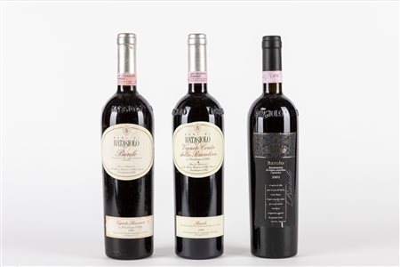 Selezione Barolo (tot bt 3)