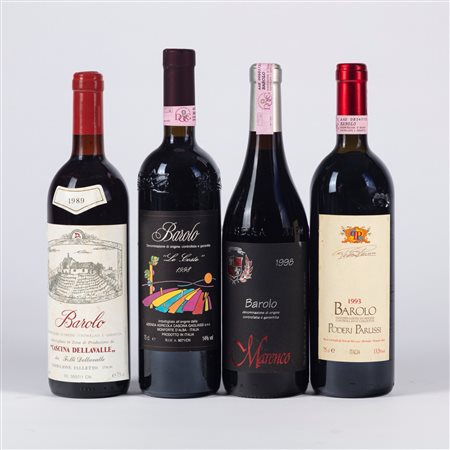 Selezione Barolo (4 bt)